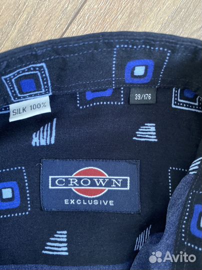 Рубашка мужская