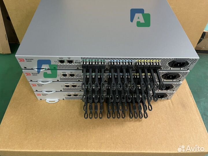 Brocade BR-G620-48-32G-R