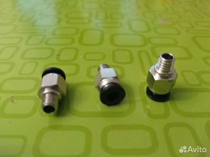 Фитинги для 3d принтера