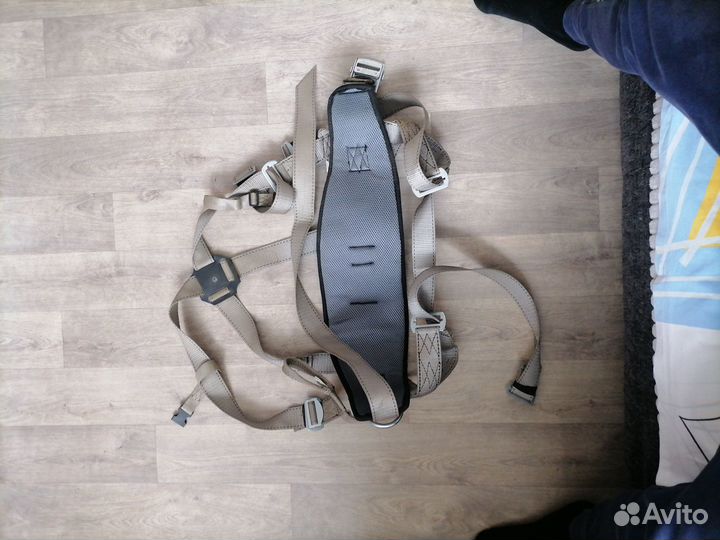 Строховочная привязь Спр-04 BG