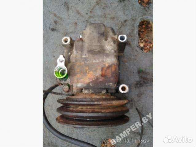 Компрессор кондиционера Mazda 626 2.0