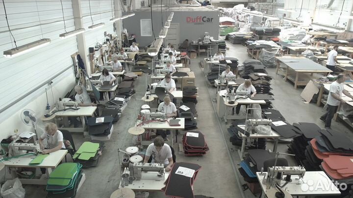 EVA коврики для любого авто