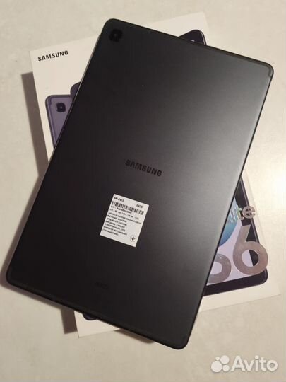 Samsung galaxy tab s6 lite 64