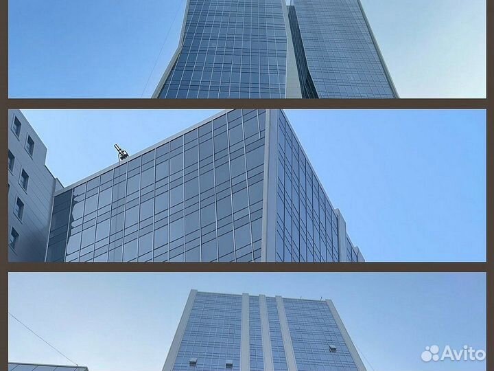 Алюминиевые окна для коттеджей, домов, балконов