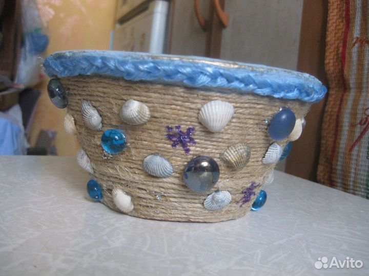 Кашпо для цветов