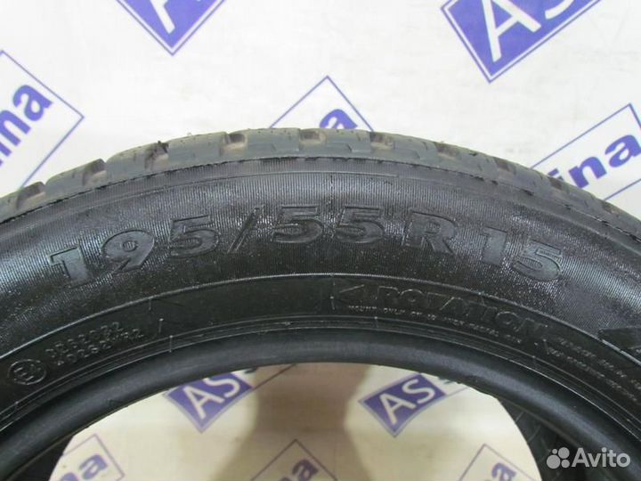 Nokian Tyres Nordman 8 195/55 R15 89H