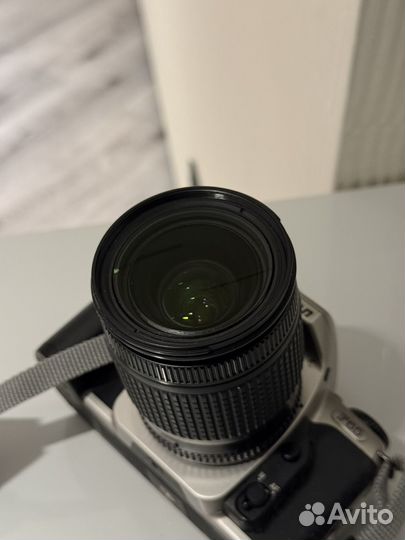 Пленочный фотоаппарат Nikon F65