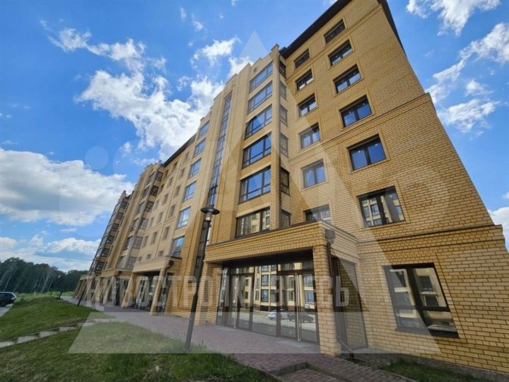 1-к. квартира, 49,3 м², 6/7 эт.