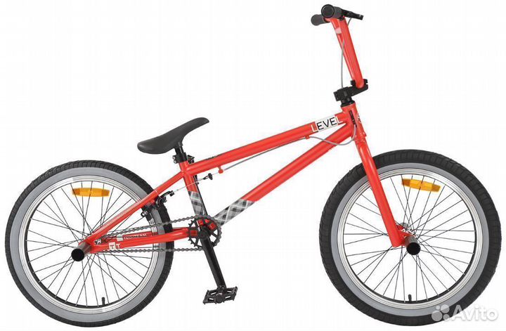 Велосипед BMX TT Level 20