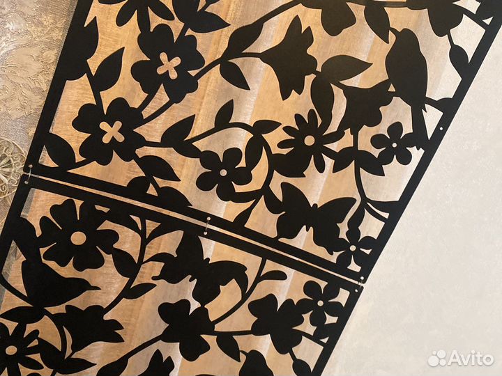 Декоративные пластиковые панели