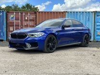 BMW M5 4.4 AT, 2019, 45 000 км, с пробегом, цена 6 500 000 руб.