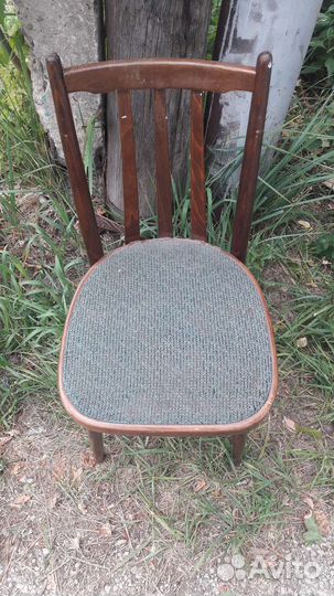 Стул чехословакия СССР