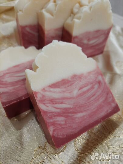 Мыло с нуля