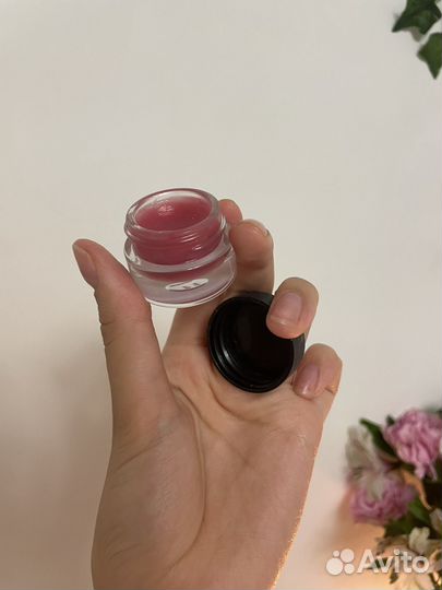 Твердые духи lush Rose Jam