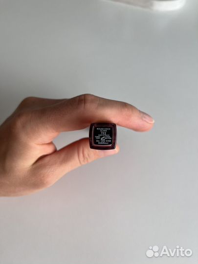 Блеск для губ chanel 722