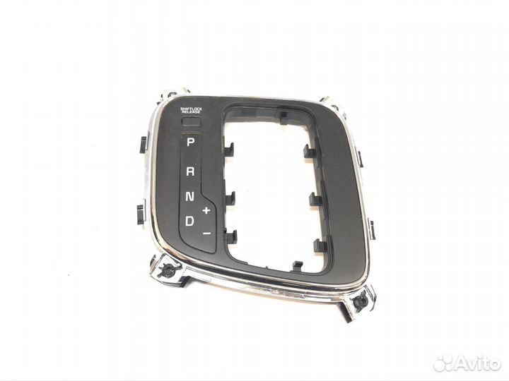 Kia Ceed 2 киа сид Накладка Кулисы АКПП