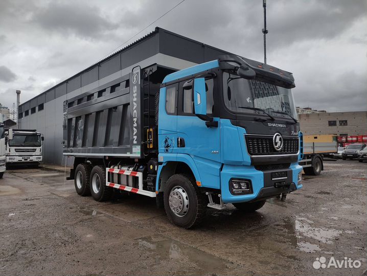 Shacman (Shaanxi) X5000, 2023