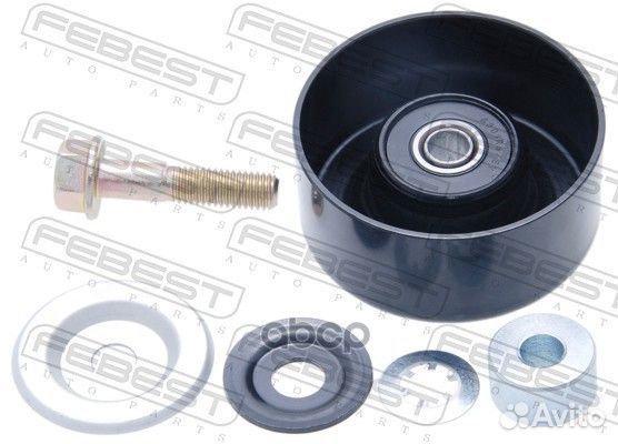 Ролик обводной infiniti m35/45 (y50) 2004- 0288