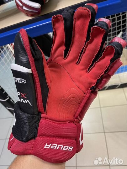 Перчатки хоккейные Bauer Vapor X 100 SR-15