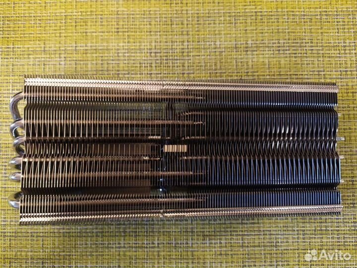 Кастом охлад для видеокарт RX Vega 56/64