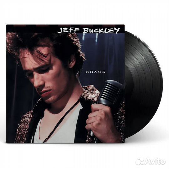 Jeff Buckley - Grace, LP