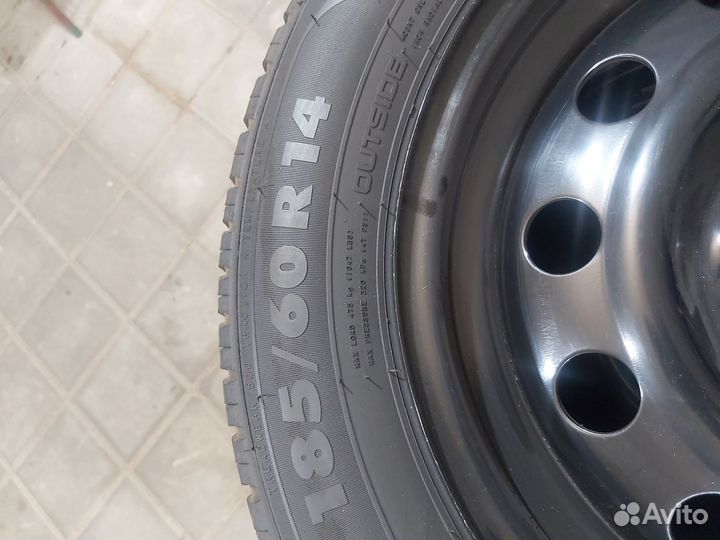 Nokian Tyres Nordman SX2 185/60 R14