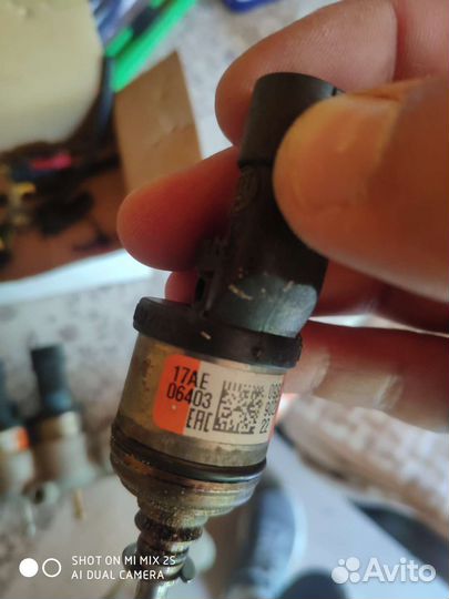 Форсунки BRS