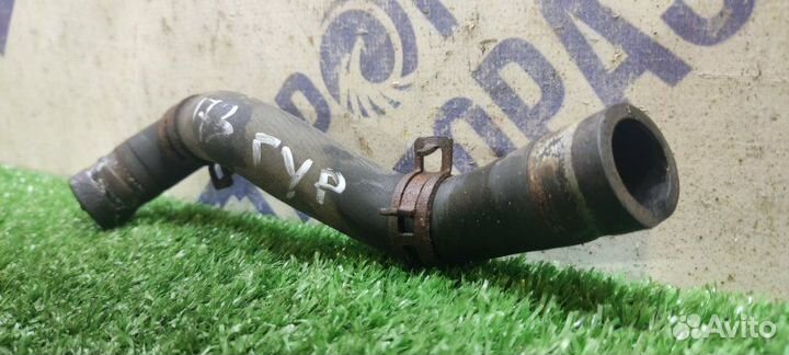 Трубка гидроусилителя (гур) Ford Focus 2 хэтчбек