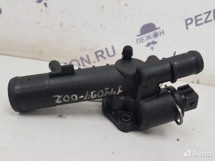 Корпус термостата Renault Duster