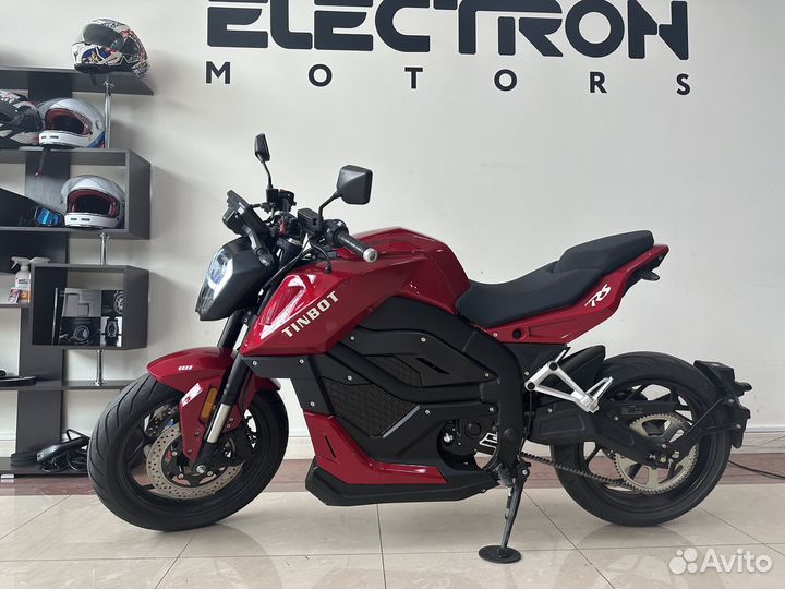 Мотоцикл Тинбот / Права Не Нужны