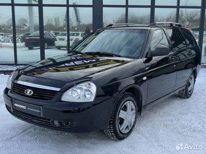LADA Priora 1.6 МТ, 2011, 162 865 км