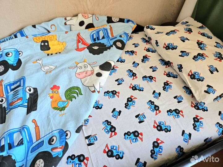 Комплект детского постельного белья
