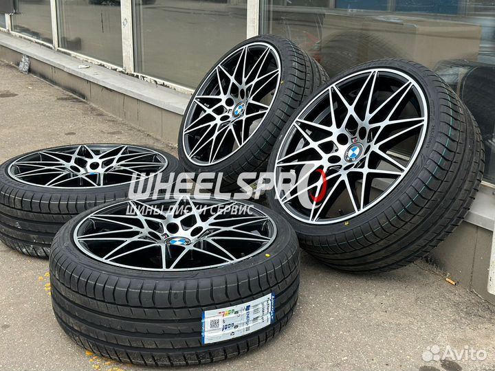 Колеса R19 BMW F30 F10 F20 F22 F32 F36