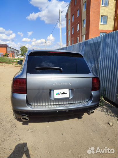 Porsche Cayenne 3.2 AT, 2004, 272 700 км