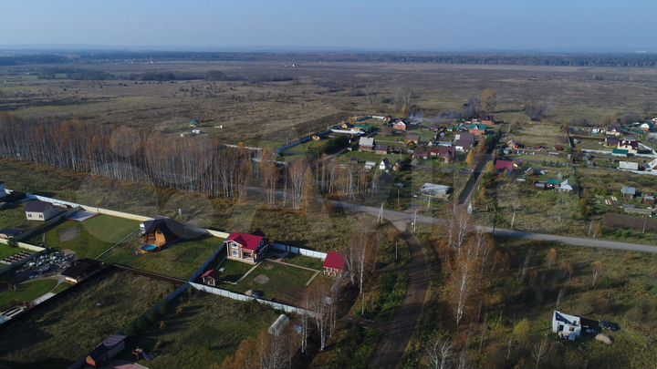 Участок 12 сот. (СНТ, ДНП)