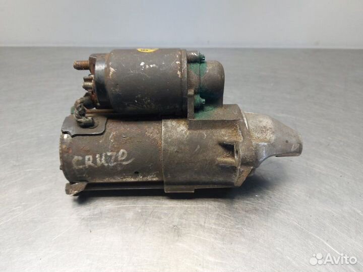 Стартер Chevrolet Cruze J300 F16D3 2012