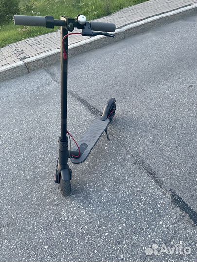 Электросамокат xiaomi m365