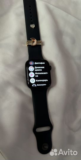 Смарт-часы Apple Watch Series 8 45mm
