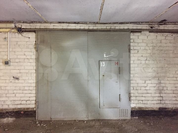 Гараж, 22 м²