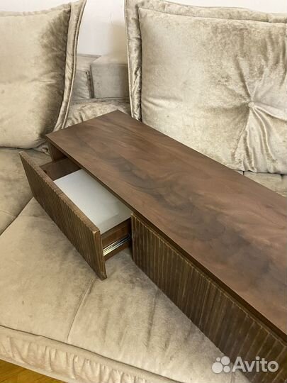 Тумба навесная новая Туалетный столик