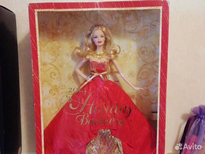 Барби Holiday 2014
