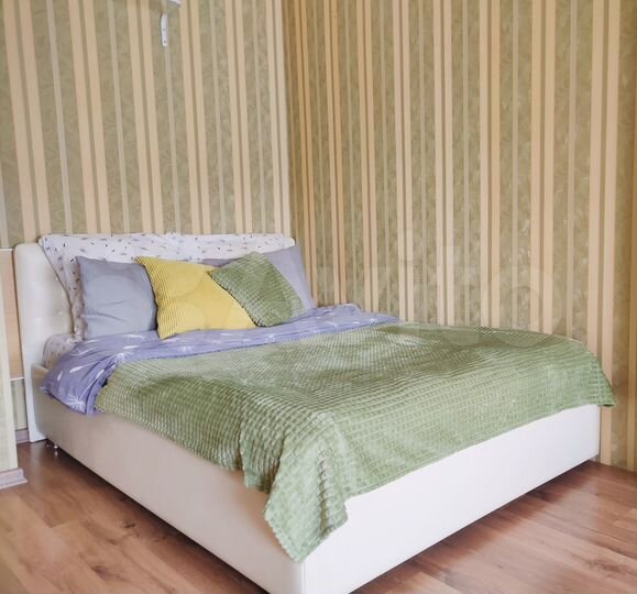 1-к. квартира, 40 м², 4/4 эт.