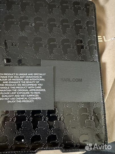 Футляр чехол для планшета karl lagerfeld