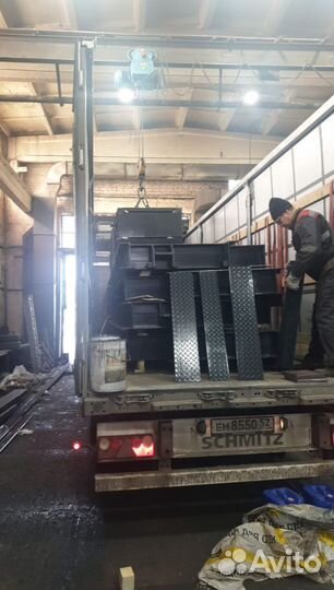 Весы автомобильные