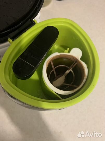 Кофемашина polaris