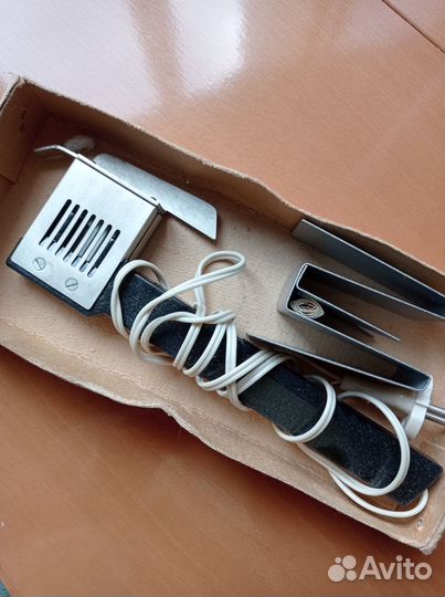 Прибор для склеивания плёнки