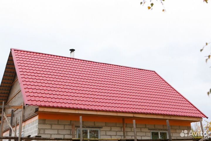 Металлочерепица