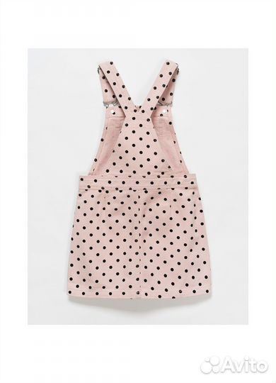 Сарафан джинсовый для девочки