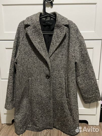 Пальто женское zara