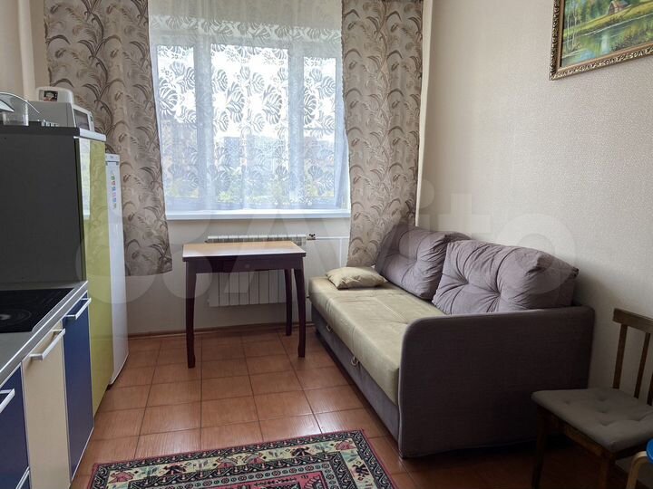 1-к. квартира, 43,4 м², 10/17 эт.